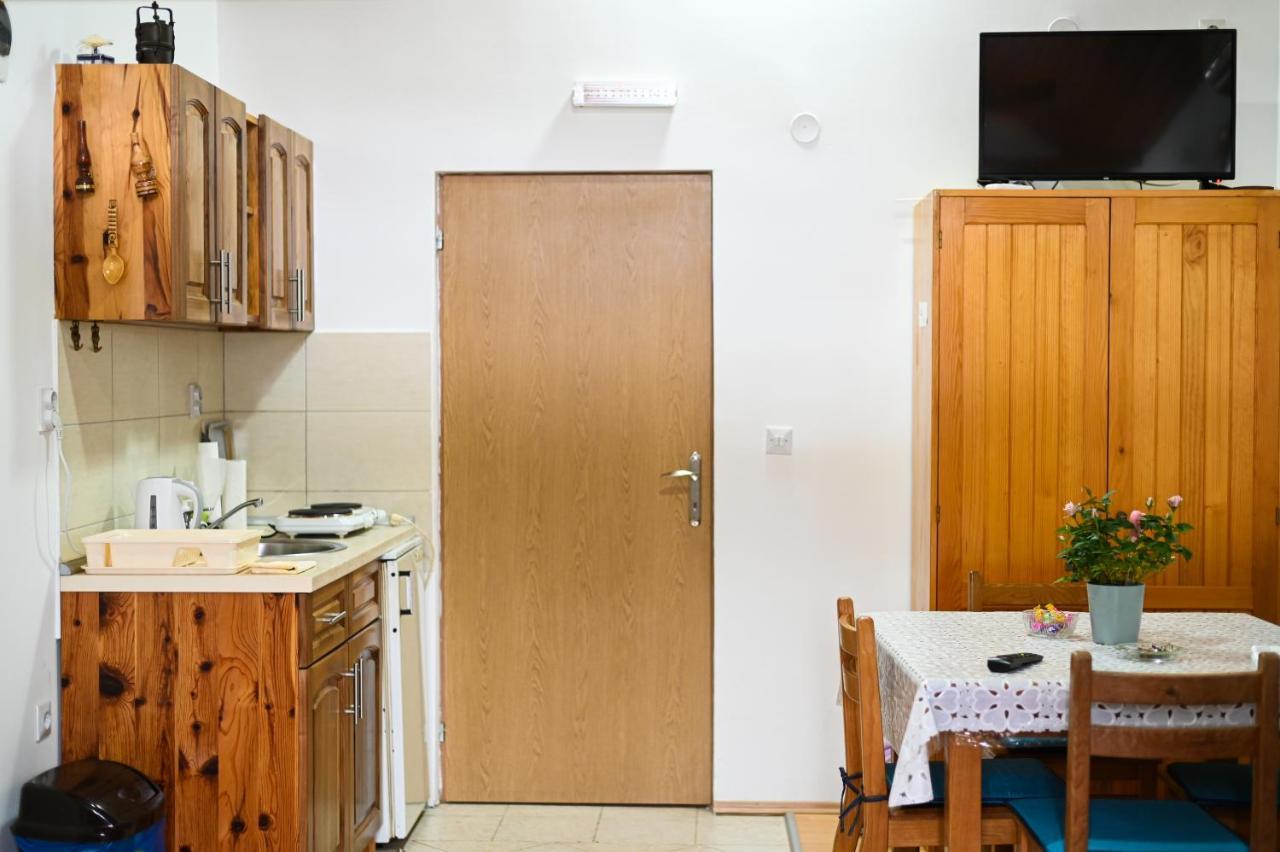 Tri bagrema KM Apartment Mokra Gora Bagian luar foto