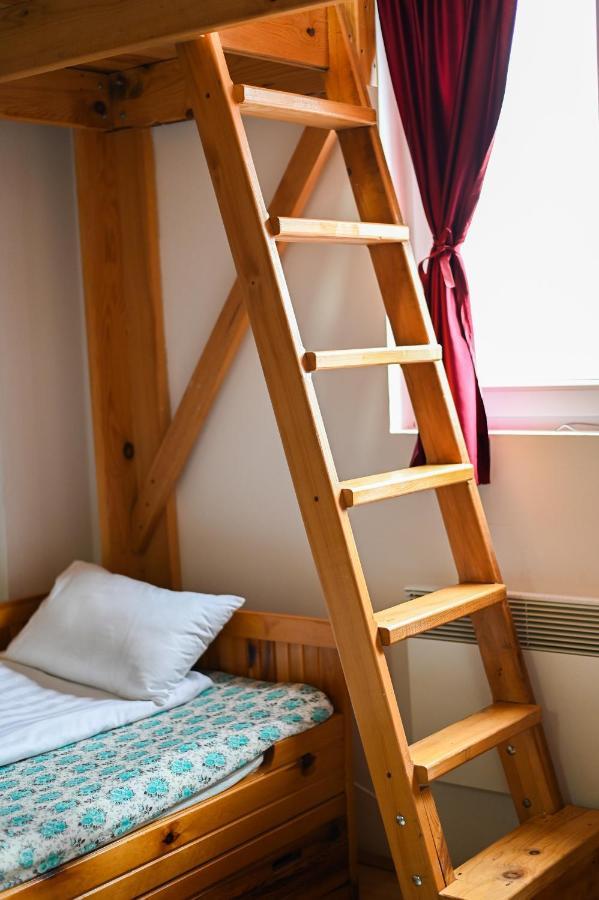 Tri bagrema KM Apartment Mokra Gora Bagian luar foto