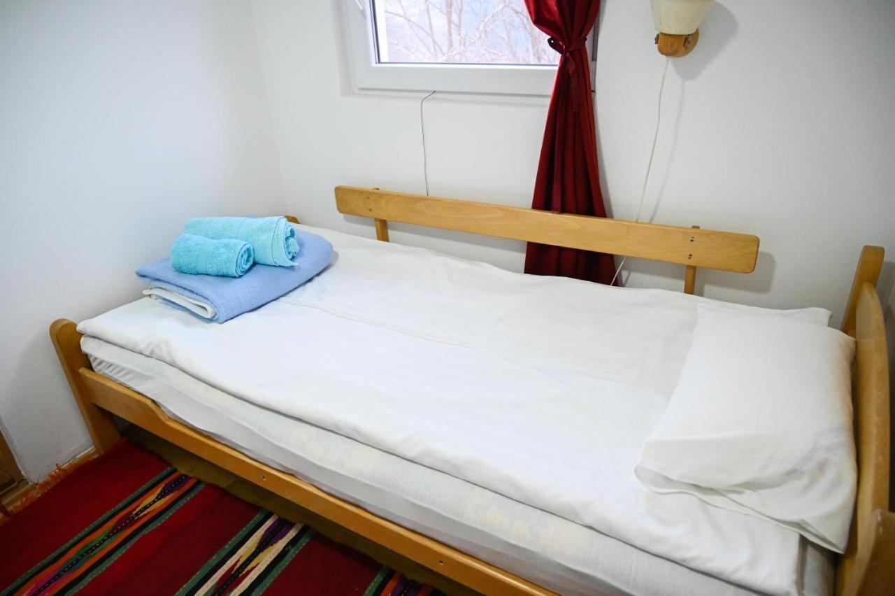 Tri bagrema KM Apartment Mokra Gora Bagian luar foto