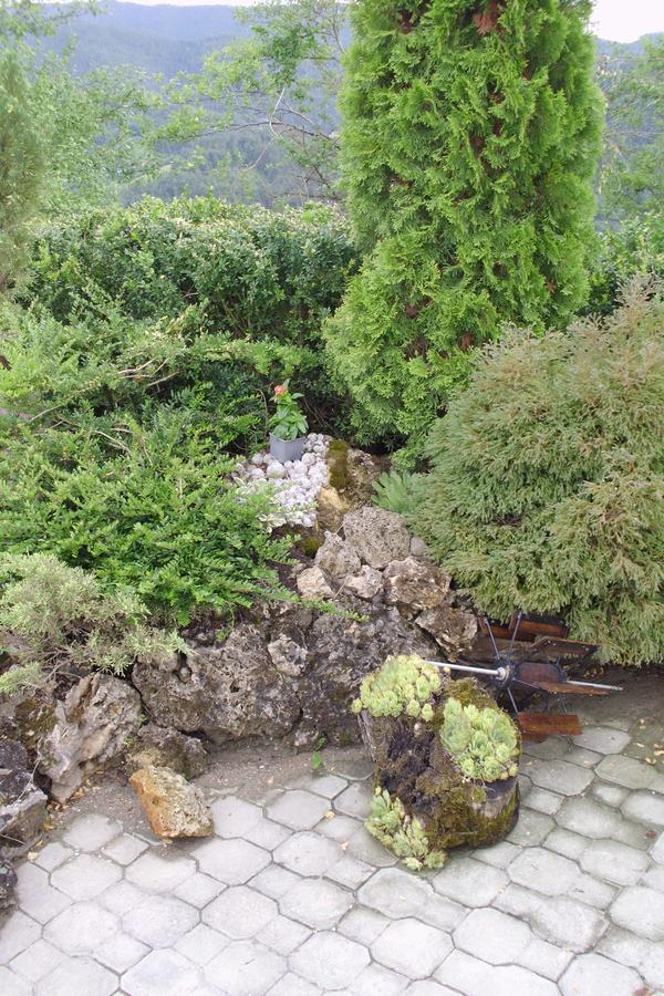 Tri bagrema KM Apartment Mokra Gora Bagian luar foto