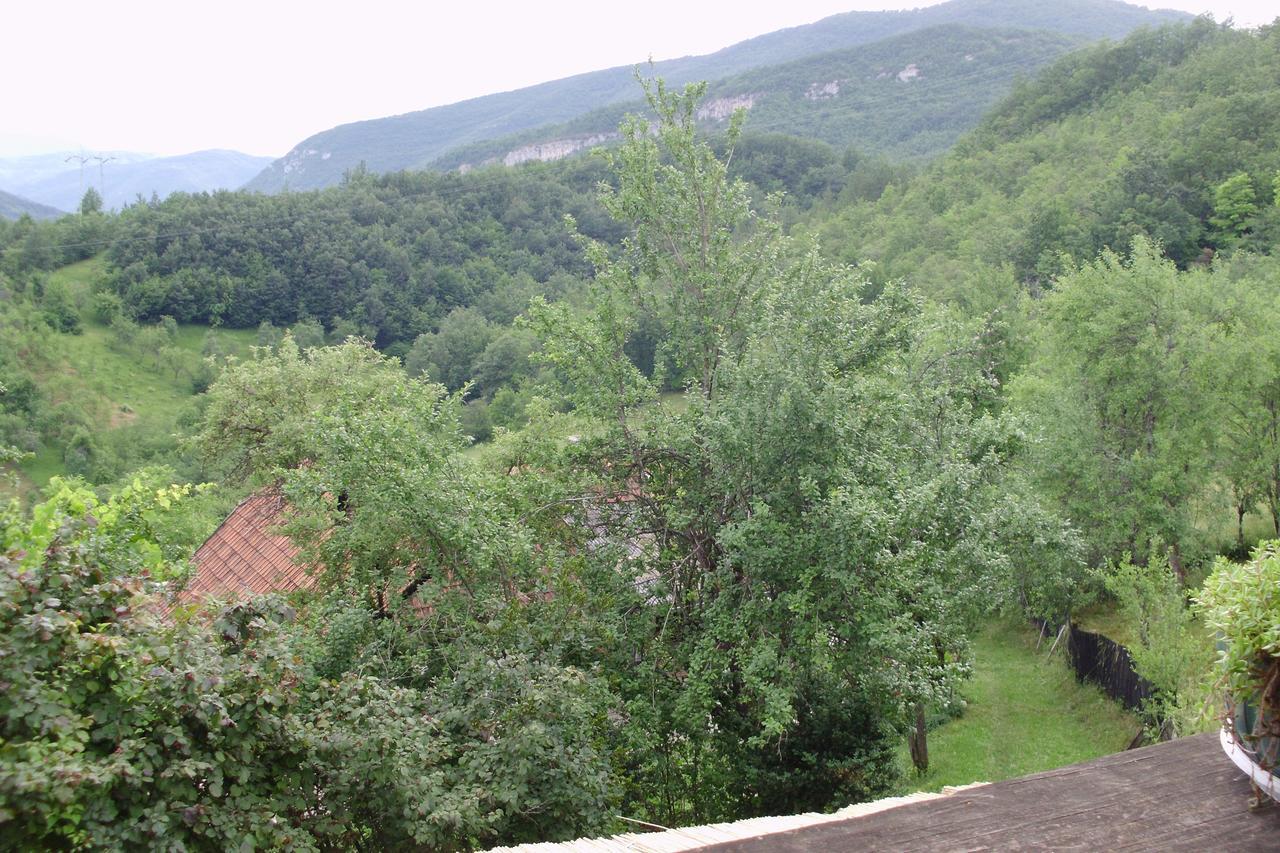 Tri bagrema KM Apartment Mokra Gora Bagian luar foto