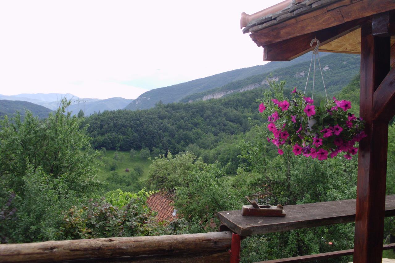 Tri bagrema KM Apartment Mokra Gora Bagian luar foto