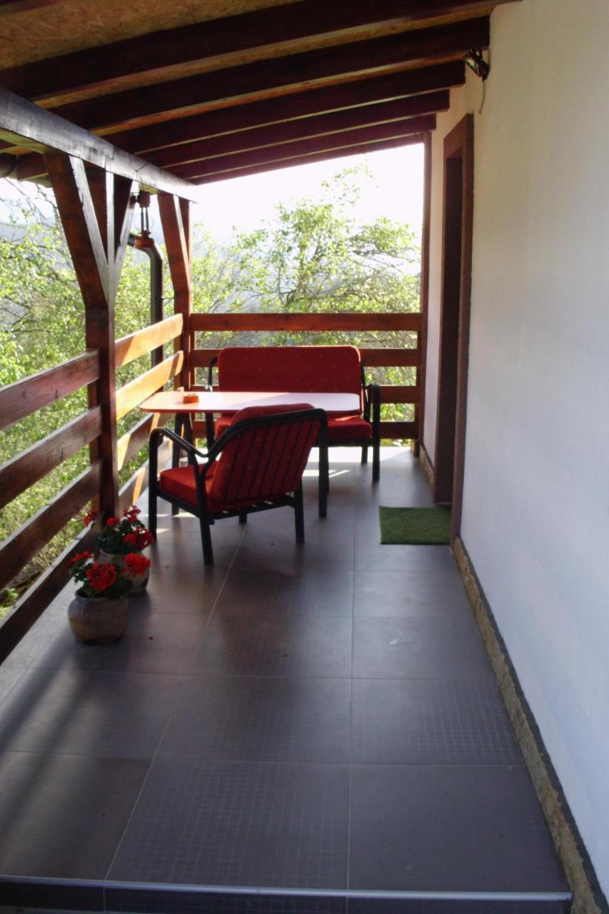 Tri bagrema KM Apartment Mokra Gora Bagian luar foto