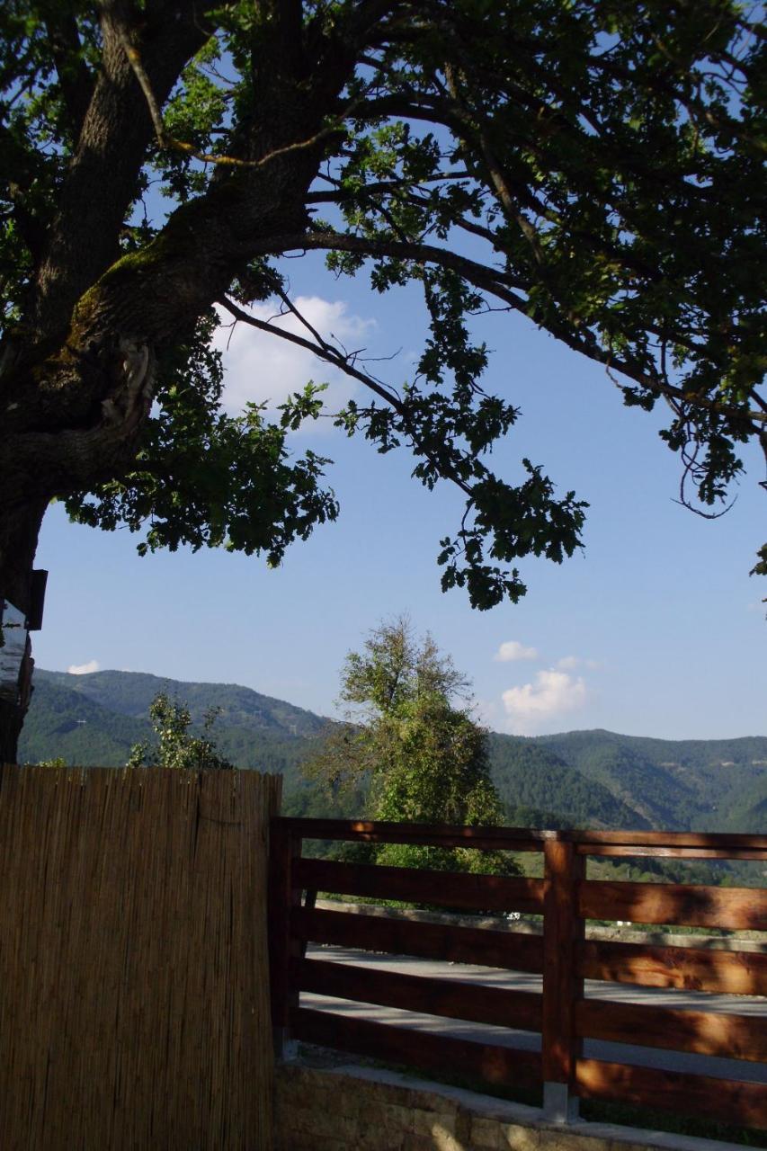 Tri bagrema KM Apartment Mokra Gora Bagian luar foto