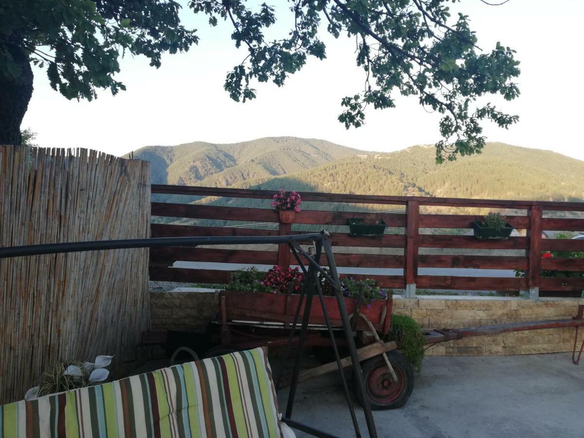 Tri bagrema KM Apartment Mokra Gora Bagian luar foto